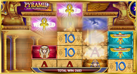 Pyramid: Quest for Immortality screenshot