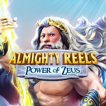ALMIGHTY REELS   Power of Zeus