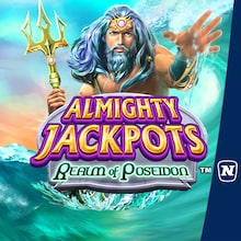 ALMIGHTY JACKPOTS - Realm of Poseidon™