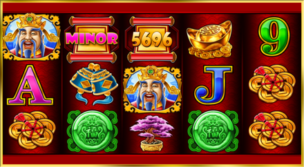 Welcome Fortune screenshot