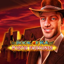 Book of Ra™ Mystic Fortunes
