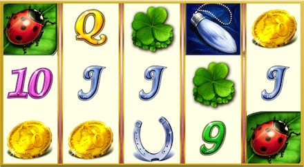 Lucky Lady’s Charm deluxe screenshot