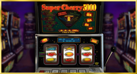 Super Cherry 5000 screenshot