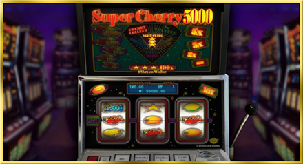 Super Cherry 5000 screenshot