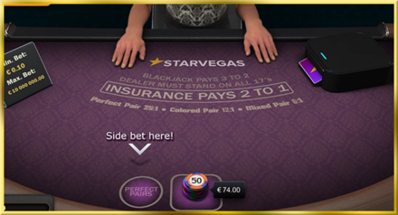 Grand Blackjack screenshot