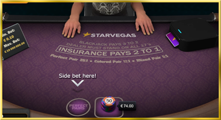 Grand Blackjack screenshot
