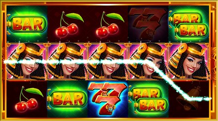 Prize Of The Nile screenshot
