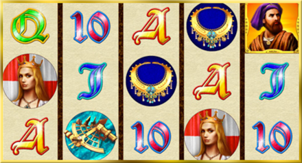 Columbus deluxe screenshot