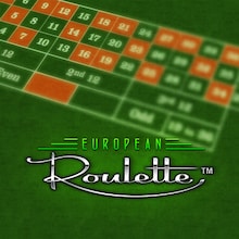 European Roulette (NetEnt)