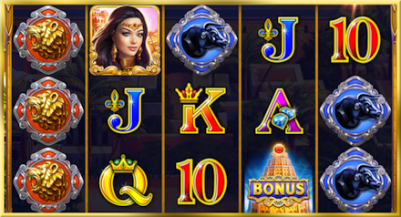 Riches of Babylon screenshot