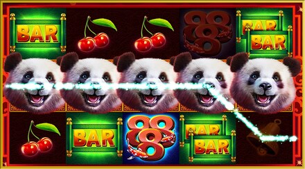 Prized Panda screenshot