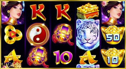 Rising Tiger   Shēng qǐ de Lǎohǔ screenshot