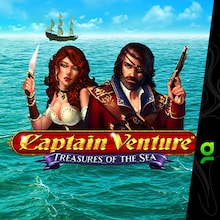 Captain Venture™ : Treasures of the Sea