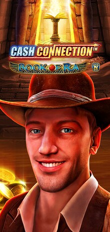 Cash Connection™ - Book of Ra™