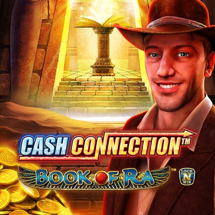 Cash Connection™ - Book of Ra™
