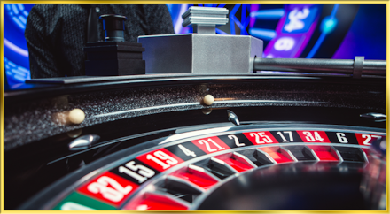 Double Ball Roulette screenshot