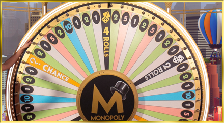 Monopoly screenshot