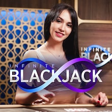 Infinite Blackjack