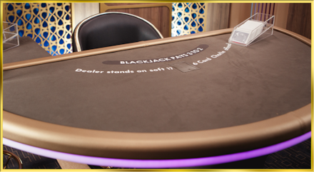 Infinite Blackjack screenshot