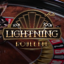 Lightning Roulette