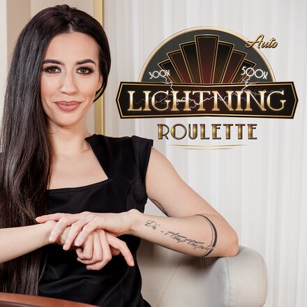 Lightning Roulette