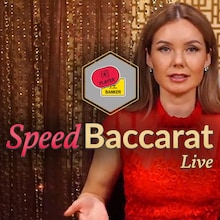 Speed Baccarat B