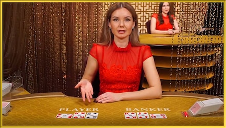 Speed Baccarat B screenshot