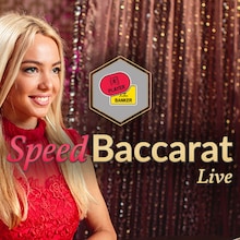 Speed Baccarat C