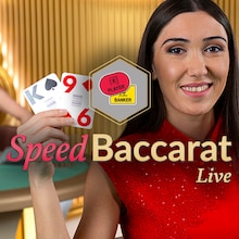 Speed Baccarat D