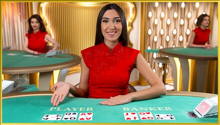 Speed Baccarat D screenshot