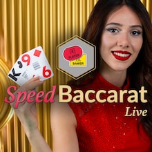 Speed Baccarat F
