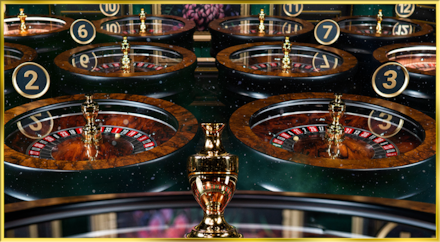 Live Casino Instant Roulette screenshot