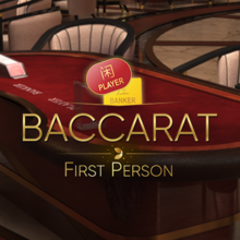 First Person Baccarat