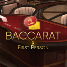 First Person Baccarat