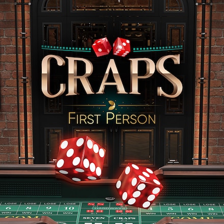 First Person Craps