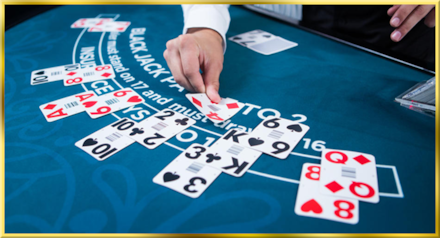 Live Casino Blackjack Silver A screenshot