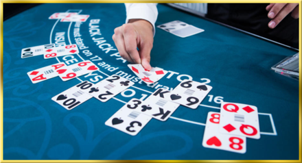Live Casino Blackjack Silver B screenshot