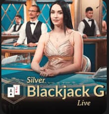 Live Casino Blackjack Silver G