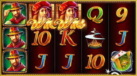 Da Vinci's Treasure screenshot