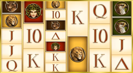 Divine Fortune Megaways screenshot