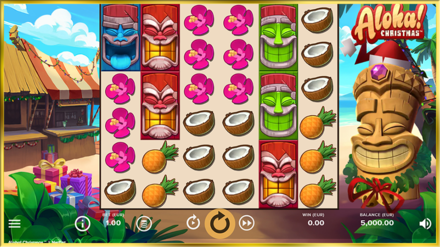 Aloha! Christmas screenshot