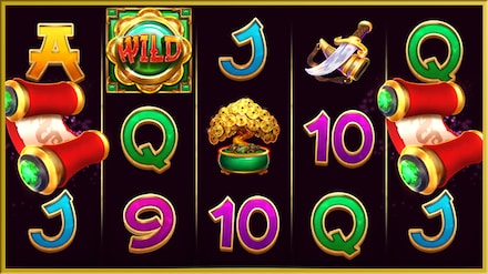 Dragon Blitz screenshot