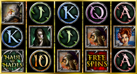 Haul of Hades screenshot