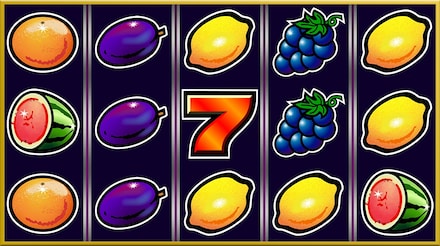 Sizzling Hot deluxe screenshot