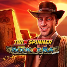 Twin Spinner Book of Ra™ deluxe
