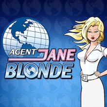 Agent Jane Blonde