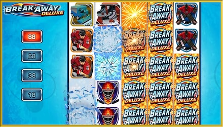 Break Away Deluxe screenshot