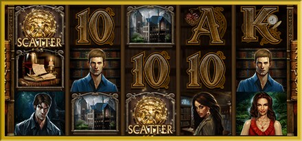 Immortal Romance screenshot