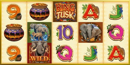 King Tusk screenshot