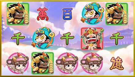 Lucky Little Gods screenshot